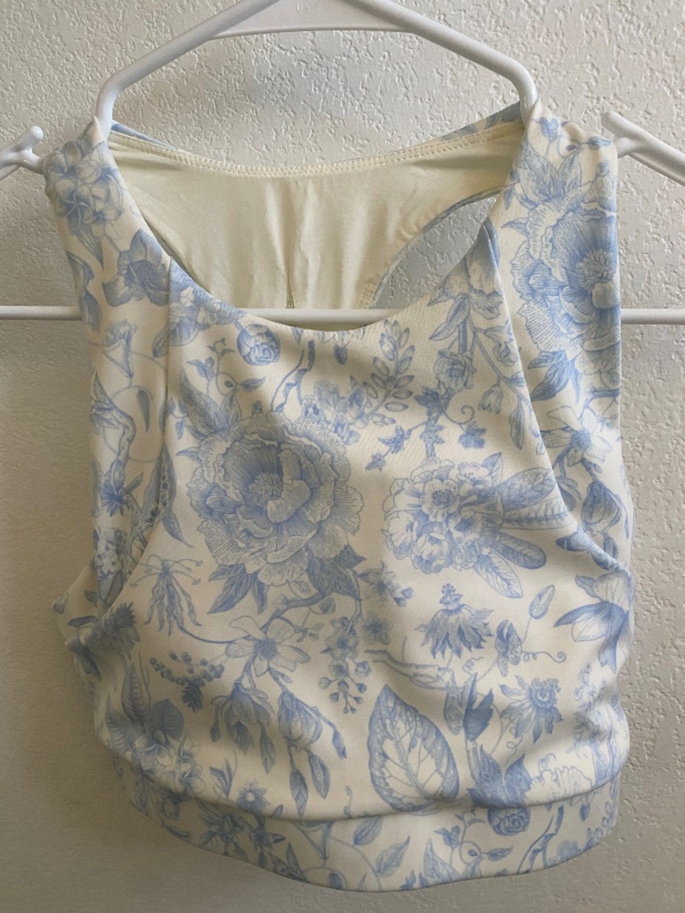 Women Floral Sport bra